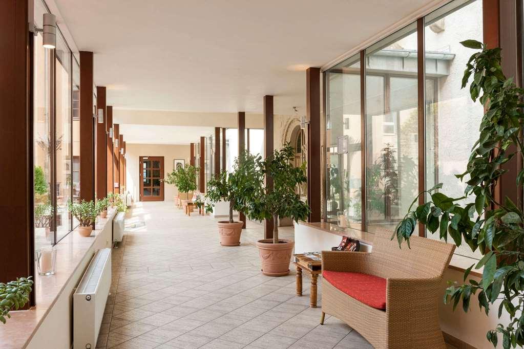 วินด์แฮม การ์เดน เควดลินบวร์ค ชตัดชลอสส์ Hotel เควดลินบวร์ก ภายใน รูปภาพ